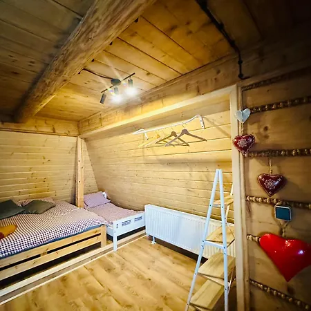 Pelna I Alpstuga Istebna