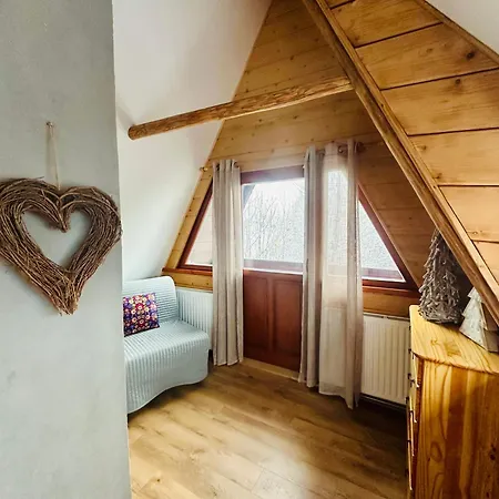 Pelna I Alpstuga Istebna
