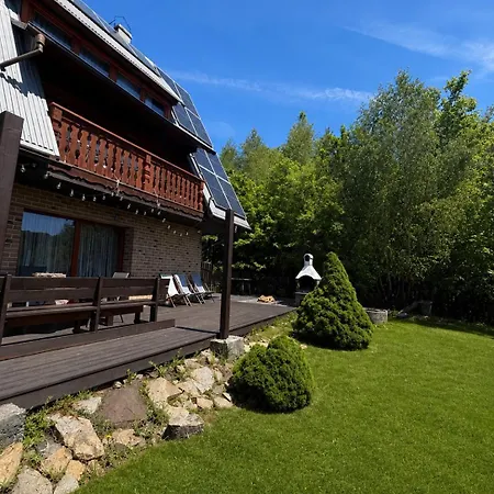 Pelna I Alpstuga Istebna